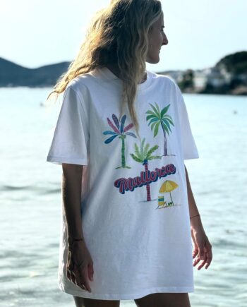 Camiseta La isla bonita.