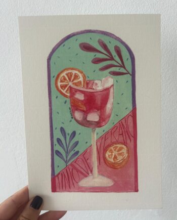 Tinto de verano